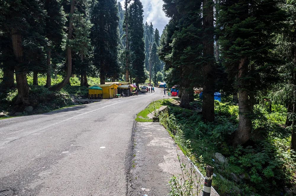 Road trip experience icon