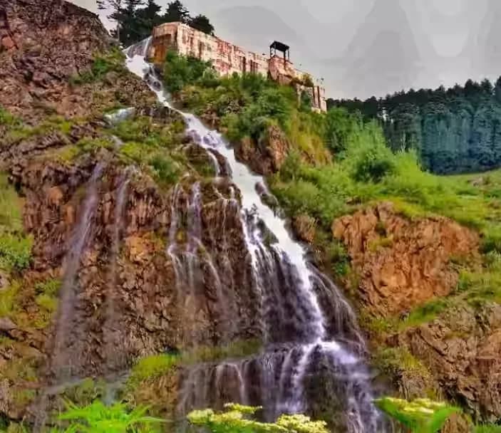 Drung Waterfall image 2