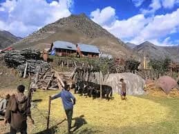  Village Exploration icon