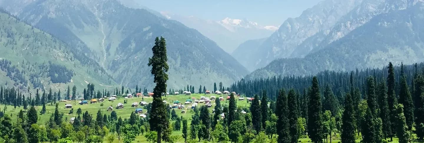Kashmir beauty