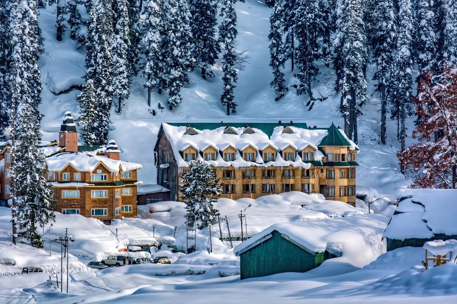 Gulmarg image 4