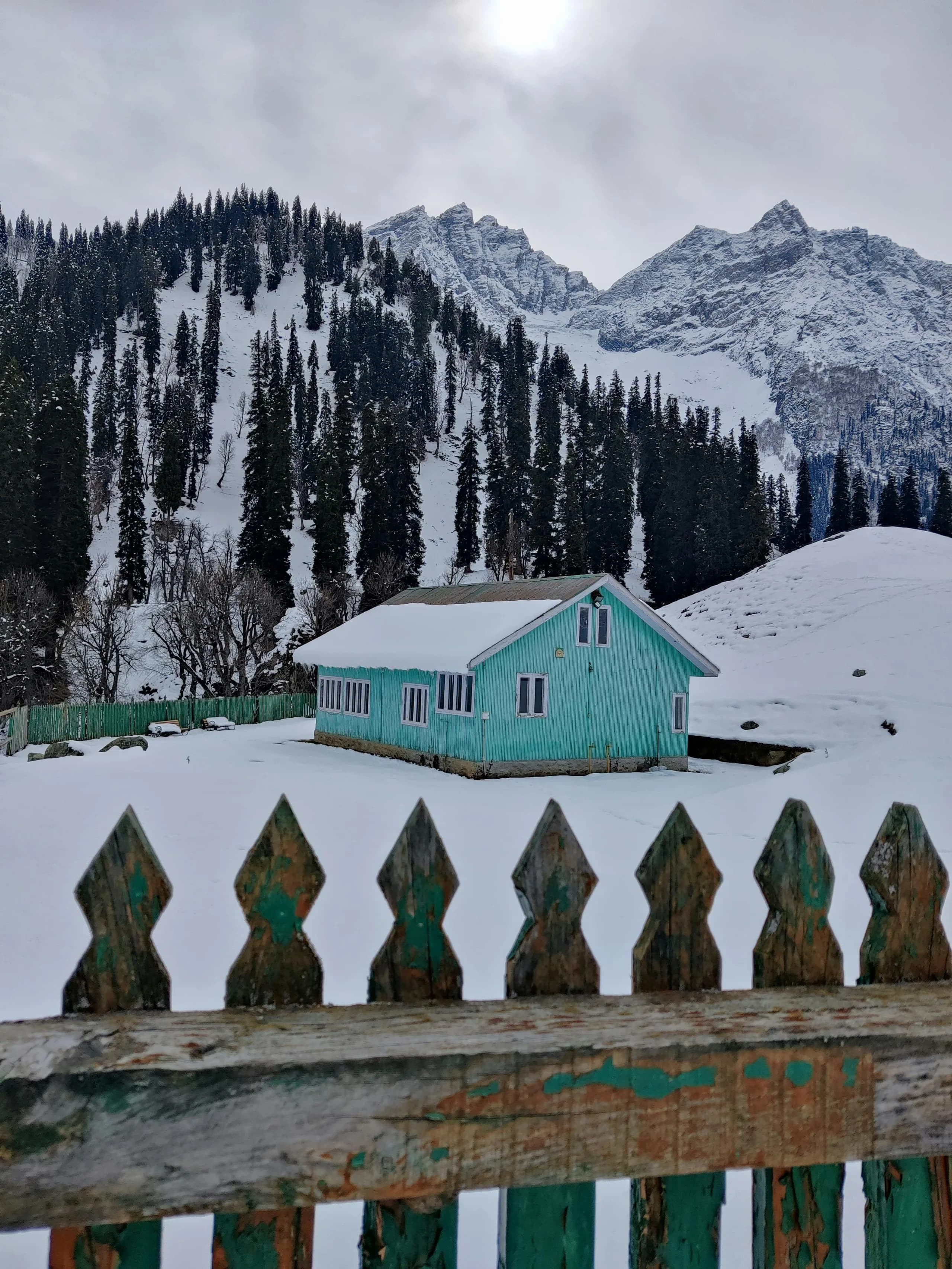 Sonmarg image 1