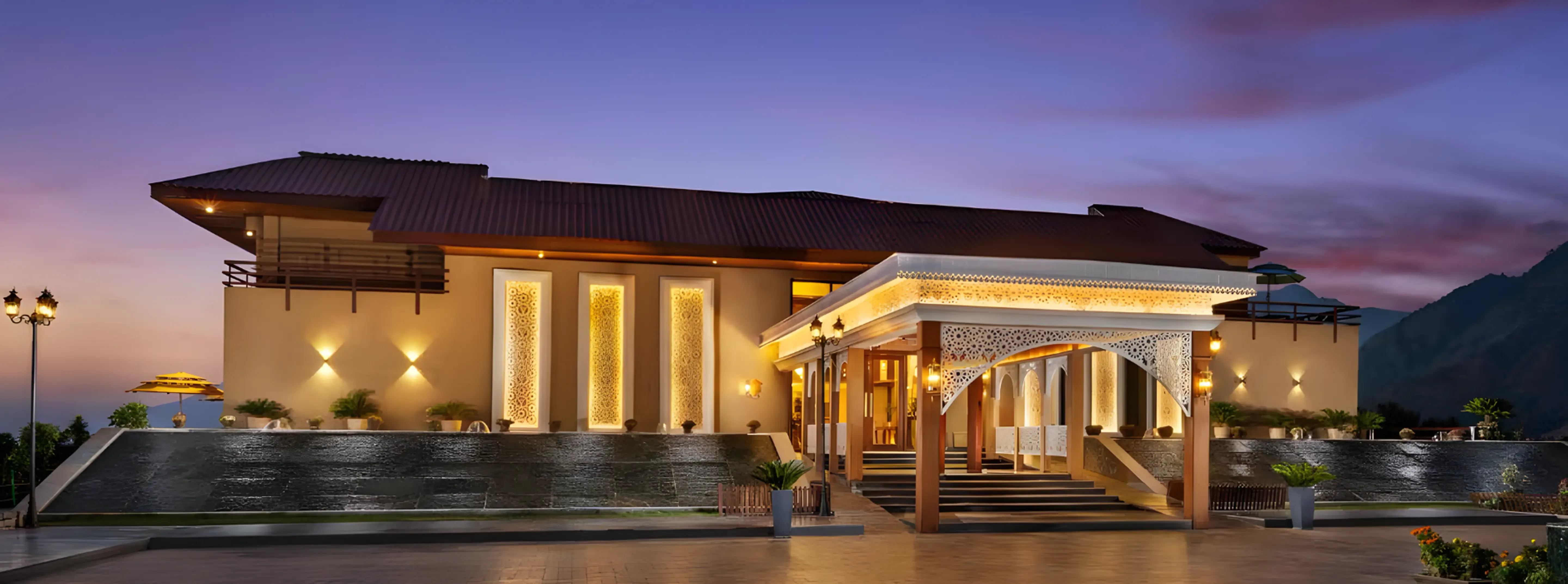 Luxury  Kashmir packages