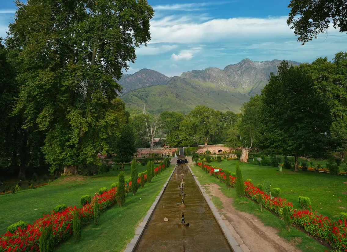 mughal garden