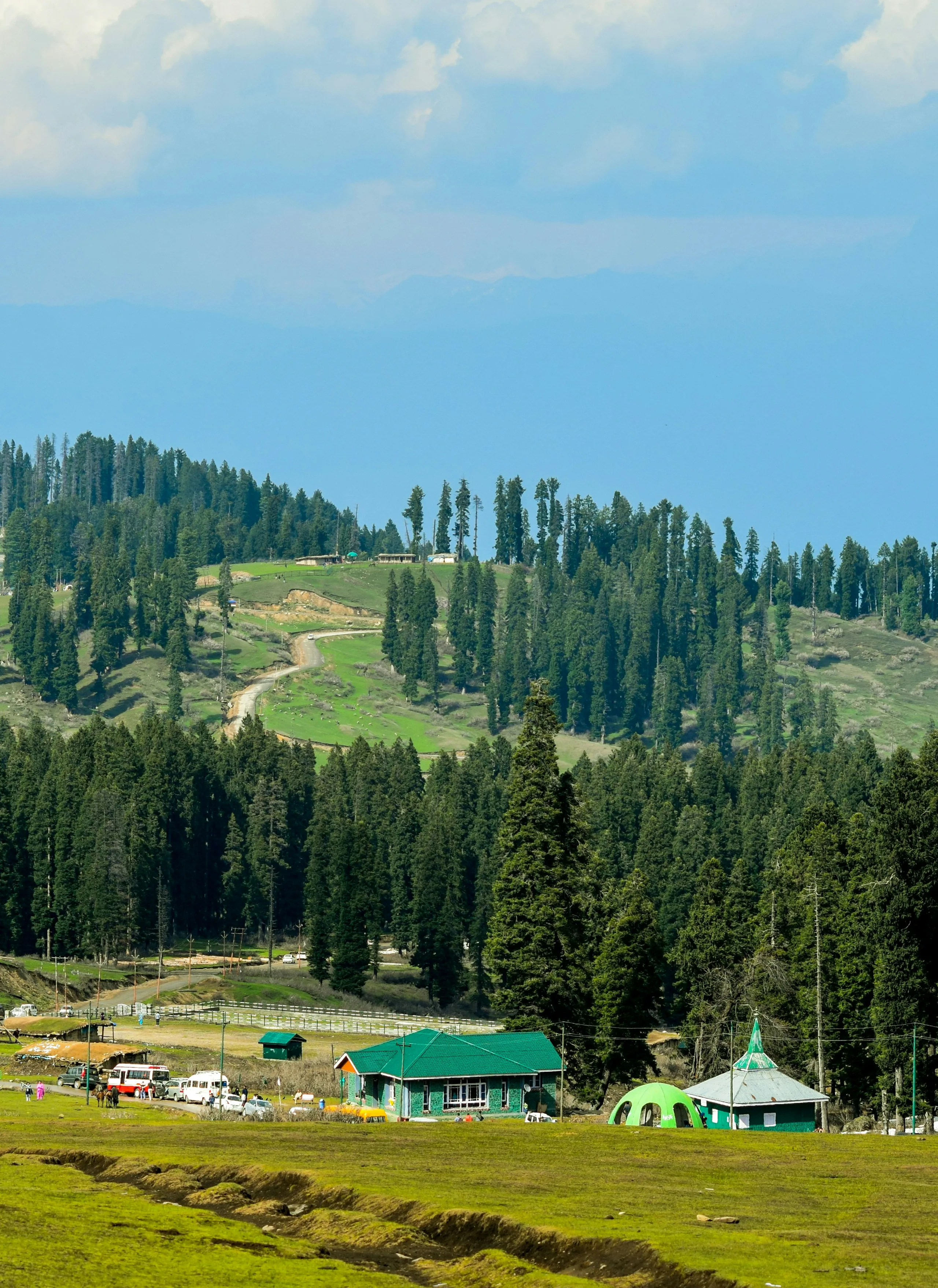Economy  Kashmir packages