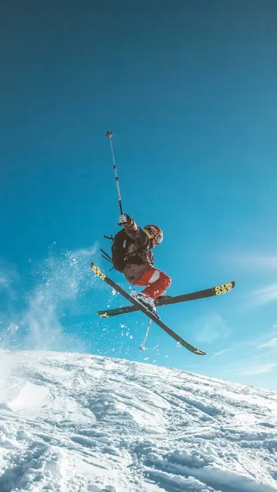 Skiing travel package: 4 Nights 5 Days